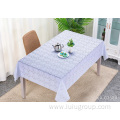 Customized Square lace tablecloth